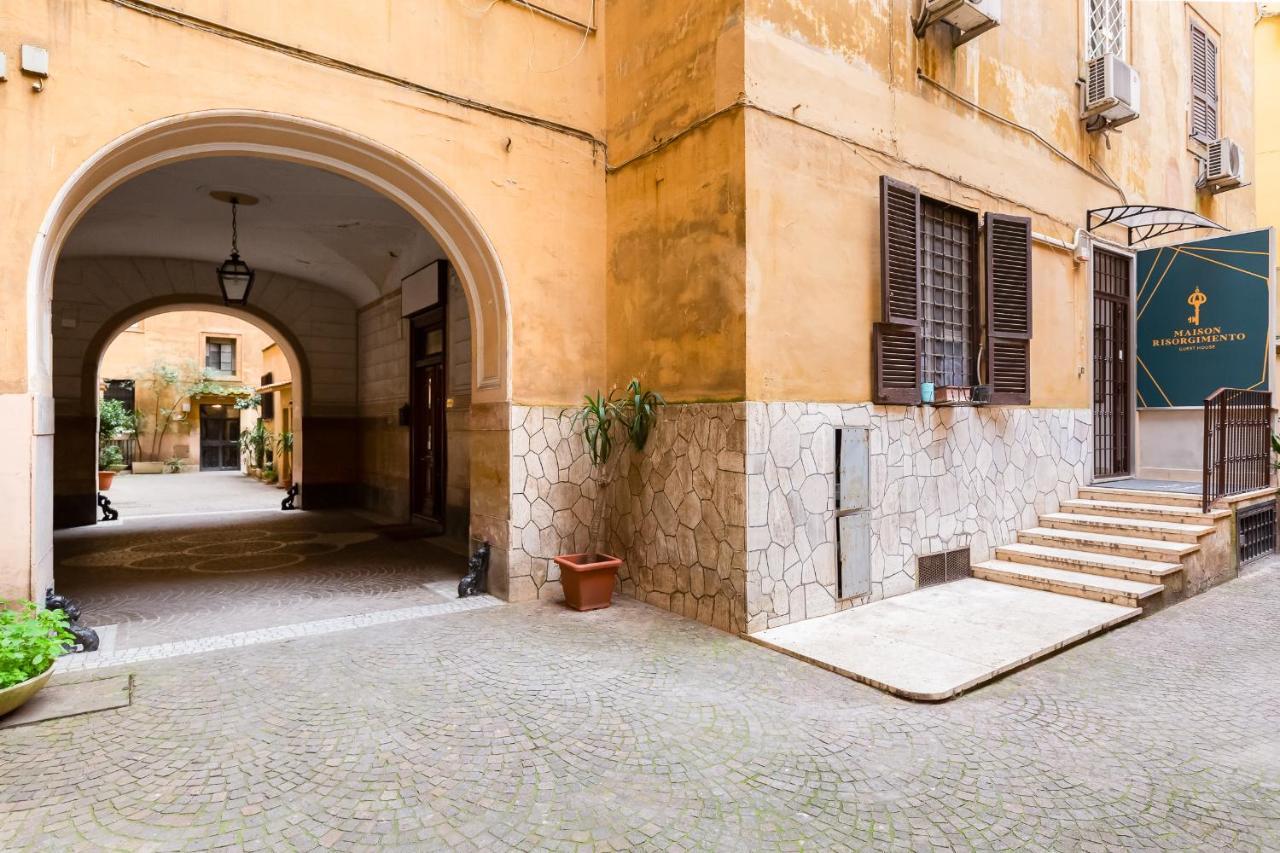 Maison Risorgimento Rome Exterior photo